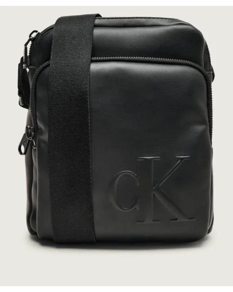 CALVIN KLEIN BOLSO BANDOLERA LV04D3368G NEGRO
