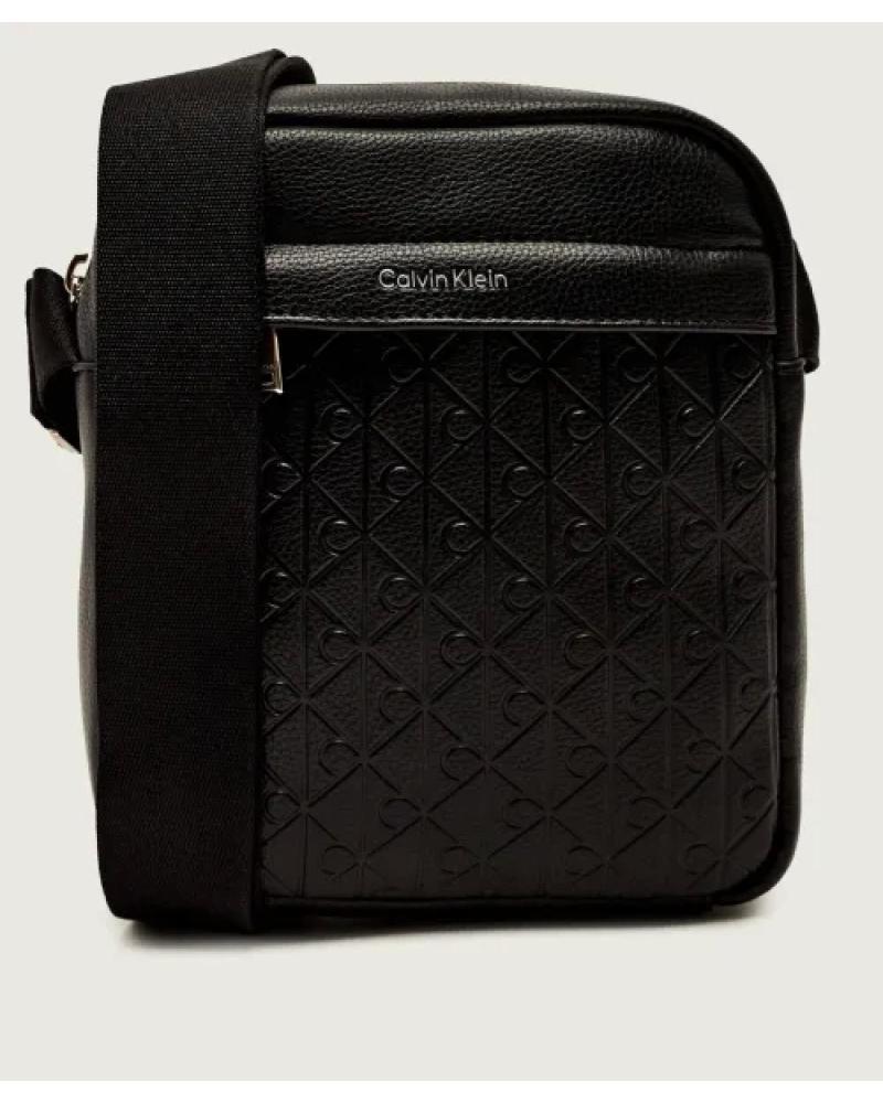 CALVIN KLEIN BOLSO BANDOLERA LV04D3204G NEGRO