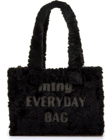 MTNG COMPLEMENTOS CASUAL DE MUJER FEEN 63193 NEGRO