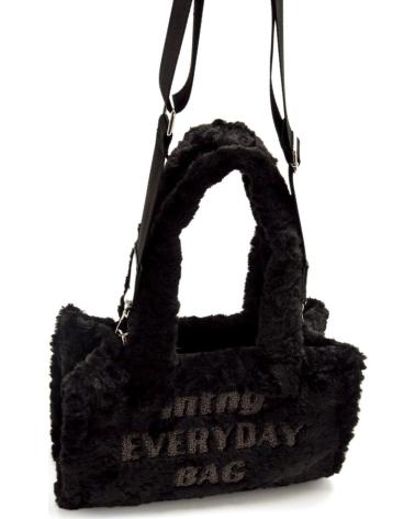 MTNG COMPLEMENTOS CASUAL DE MUJER FEEN 63193 NEGRO