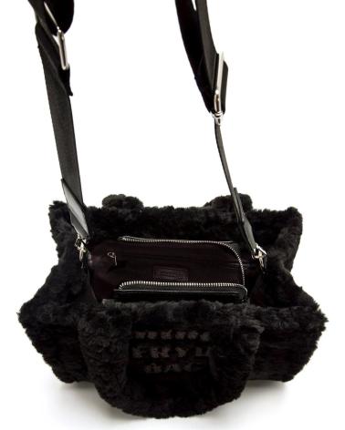 MTNG COMPLEMENTOS CASUAL DE MUJER FEEN 63193 NEGRO