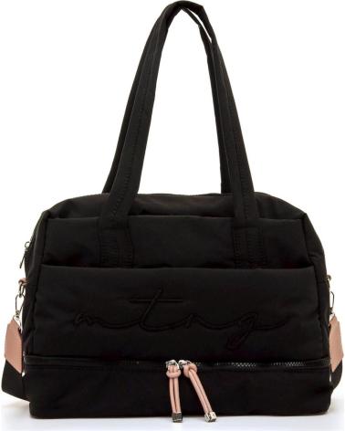 MTNG COMPLEMENTOS CASUAL DE MUJER ANSU 63145 NEGRO