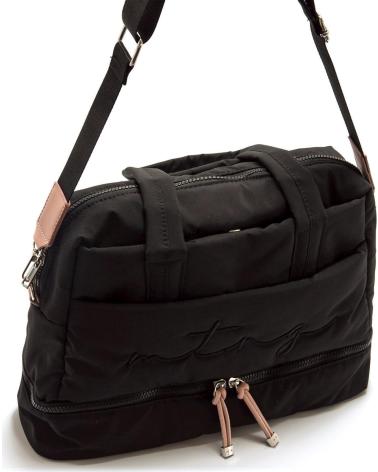 MTNG COMPLEMENTOS CASUAL DE MUJER ANSU 63145 NEGRO