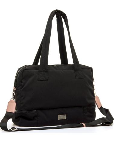 MTNG COMPLEMENTOS CASUAL DE MUJER ANSU 63145 NEGRO