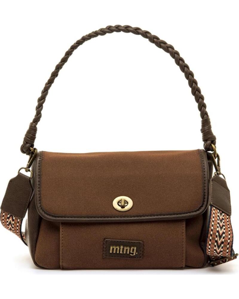 MTNG COMPLEMENTOS CASUAL DE MUJER BODEN MARRON 63147 MARRóN
