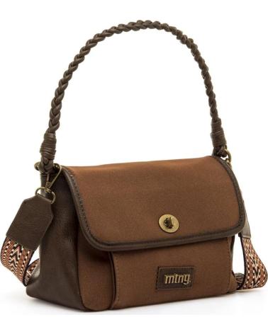 MTNG COMPLEMENTOS CASUAL DE MUJER BODEN MARRON 63147 MARRóN
