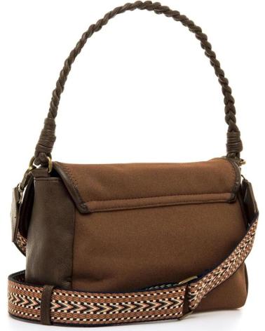 MTNG COMPLEMENTOS CASUAL DE MUJER BODEN MARRON 63147 MARRóN
