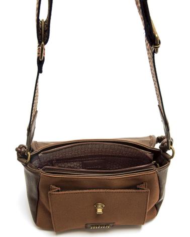 MTNG COMPLEMENTOS CASUAL DE MUJER BODEN MARRON 63147 MARRóN
