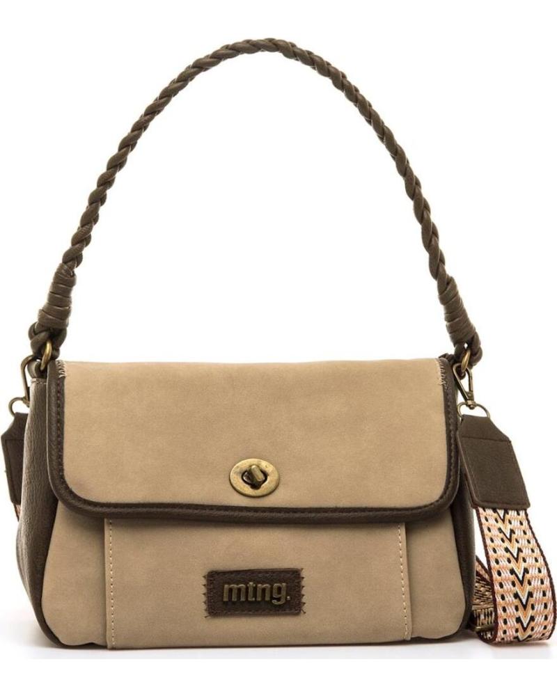MTNG COMPLEMENTOS CASUAL DE MUJER BODEN 63148 BEIGE