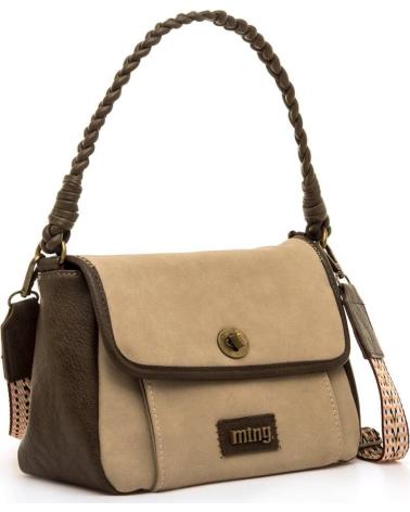 MTNG COMPLEMENTOS CASUAL DE MUJER BODEN 63148 BEIGE