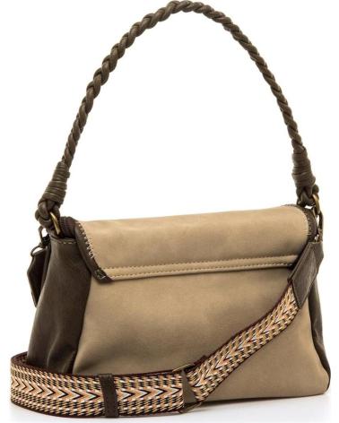 MTNG COMPLEMENTOS CASUAL DE MUJER BODEN 63148 BEIGE