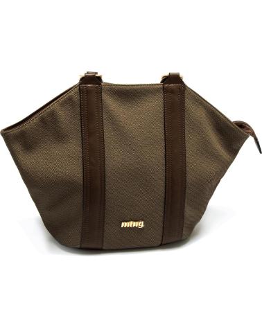 MTNG COMPLEMENTOS CASUAL DE MUJER CANYAS 63160 VERDE