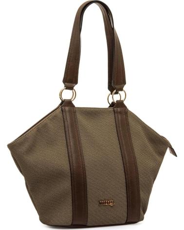 MTNG COMPLEMENTOS CASUAL DE MUJER CANYAS 63160 VERDE
