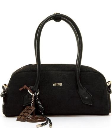 MTNG COMPLEMENTOS CASUAL DE MUJER CARAZ MARRON 63170 MARRóN