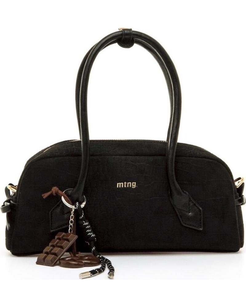 MTNG COMPLEMENTOS CASUAL DE MUJER CARAZ MARRON 63170 MARRóN