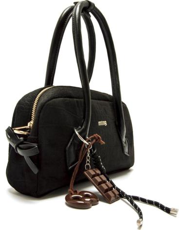 MTNG COMPLEMENTOS CASUAL DE MUJER CARAZ MARRON 63170 MARRóN