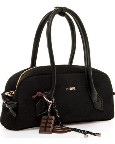 MTNG COMPLEMENTOS CASUAL DE MUJER CARAZ MARRON 63170 MARRóN
