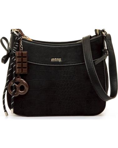 MTNG COMPLEMENTOS CASUAL DE MUJER CERES 63166 NEGRO