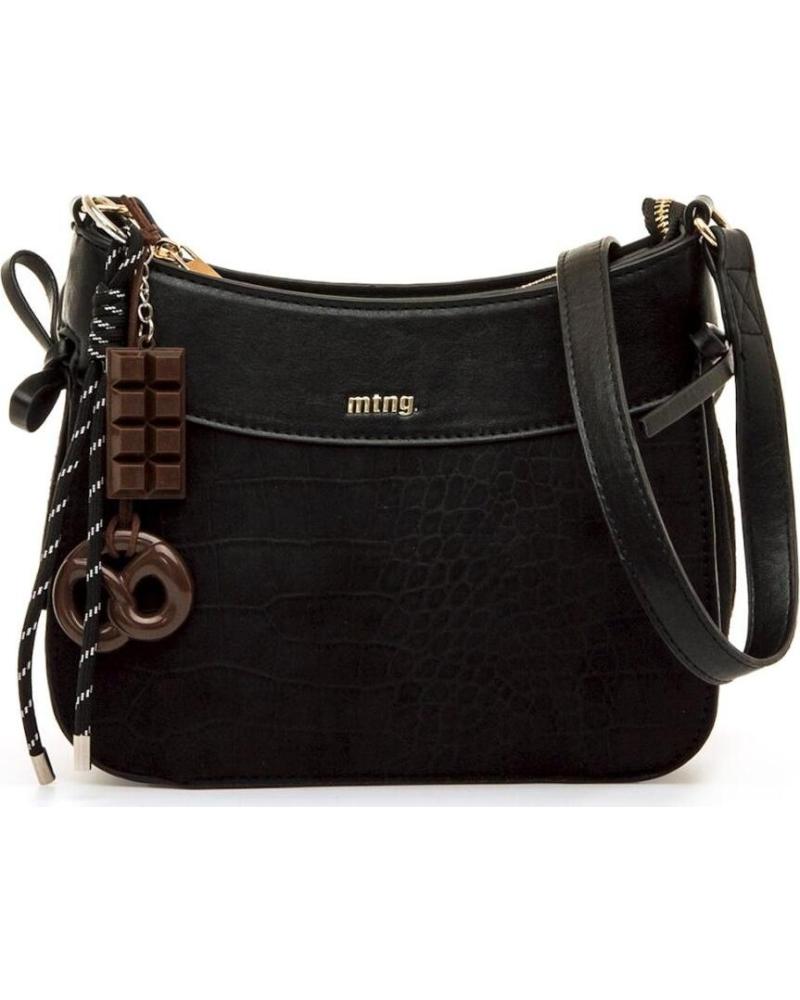 MTNG COMPLEMENTOS CASUAL DE MUJER CERES 63166 NEGRO