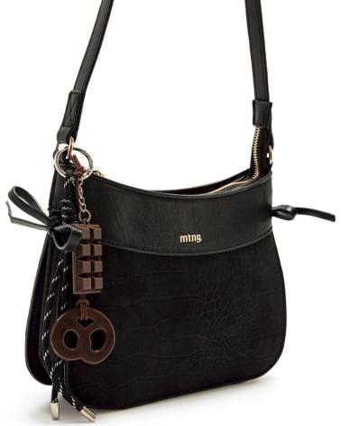 MTNG COMPLEMENTOS CASUAL DE MUJER CERES 63166 NEGRO