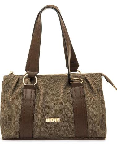 MTNG COMPLEMENTOS CASUAL DE MUJER CESTA 63173 VERDE