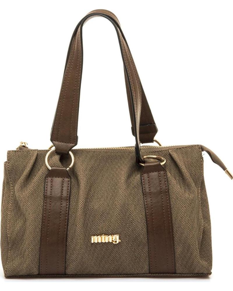 MTNG COMPLEMENTOS CASUAL DE MUJER CESTA 63173 VERDE