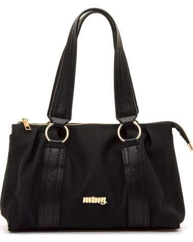 MTNG COMPLEMENTOS CASUAL DE MUJER CESTA 63174 NEGRO