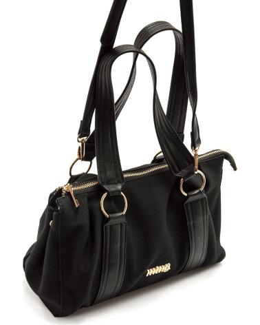 MTNG COMPLEMENTOS CASUAL DE MUJER CESTA 63174 NEGRO