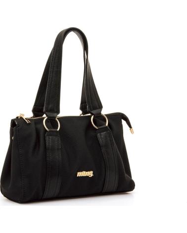MTNG COMPLEMENTOS CASUAL DE MUJER CESTA 63174 NEGRO