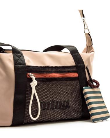 MTNG COMPLEMENTOS CASUAL DE MUJER DELFO 63181 BEIGE