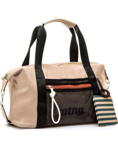 MTNG COMPLEMENTOS CASUAL DE MUJER DELFO 63181 BEIGE