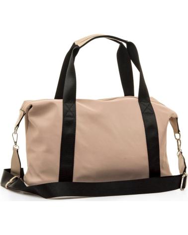 MTNG COMPLEMENTOS CASUAL DE MUJER DELFO 63181 BEIGE