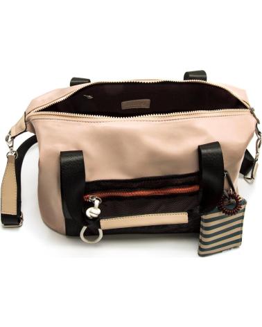 MTNG COMPLEMENTOS CASUAL DE MUJER DELFO 63181 BEIGE