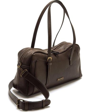 MTNG BOLSO EDESA MARRÓN