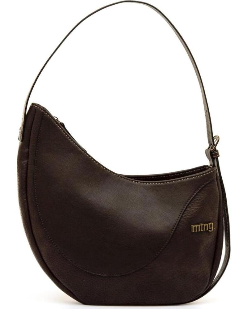 MTNG COMPLEMENTOS CASUAL DE MUJER EGERS MARRON 63187 MARRóN