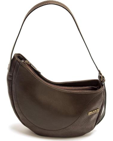 MTNG COMPLEMENTOS CASUAL DE MUJER EGERS MARRON 63187 MARRóN