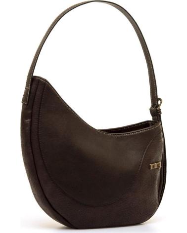 MTNG COMPLEMENTOS CASUAL DE MUJER EGERS MARRON 63187 MARRóN
