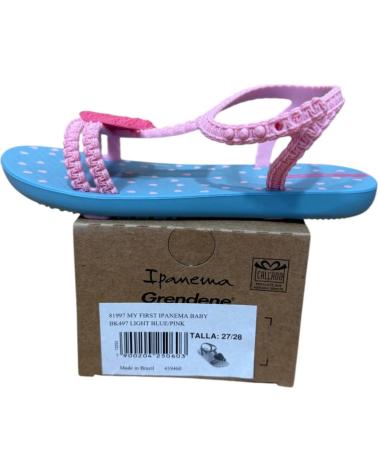 IPANEMA SANDALIAS MY FIRST BABY 81997 ROSA