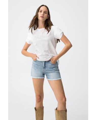 TIFFOSI CAMISETA SEADRA BLANCO