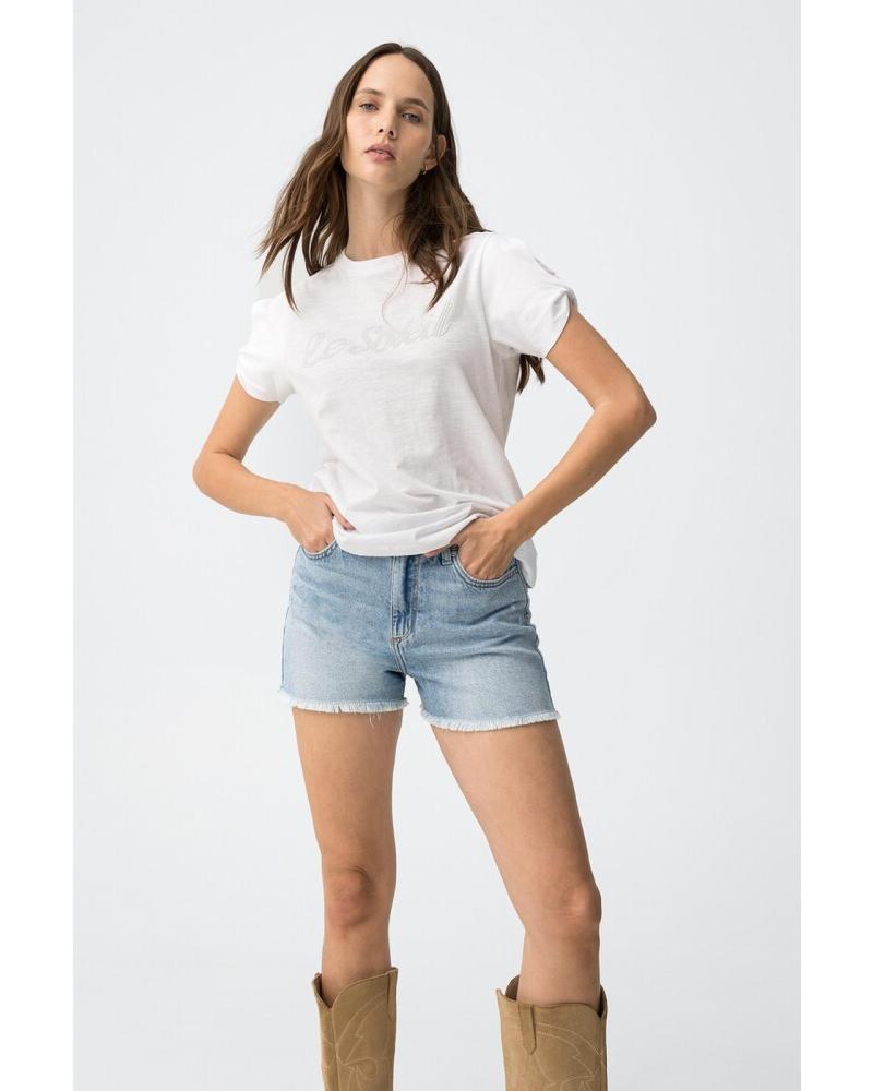 TIFFOSI CAMISETA SEADRA BLANCO
