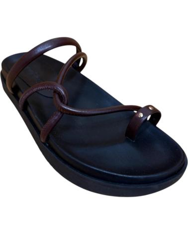 BRYAN STEPWISE SANDALIAS 5123 CRIMEA MARRóN