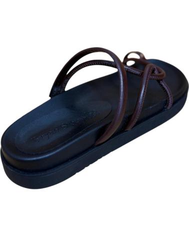 BRYAN STEPWISE SANDALIAS 5123 CRIMEA MARRóN