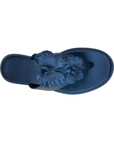 BRYAN STEPWISE SANDALIAS Y PALAS 8401 BARI NEGRO