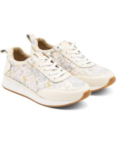 THE HAPPY MONK ZAPATILLAS VANITY-010 EN COLOR PARA MUJ BEIGE