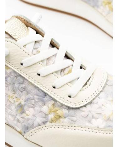 THE HAPPY MONK ZAPATILLAS VANITY-010 EN COLOR PARA MUJ BEIGE