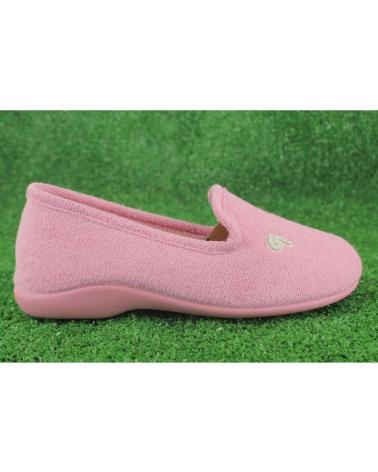 GARZON ZAPATILLAS DE CASA 7771 ROSA
