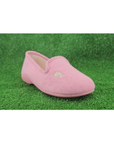 GARZON ZAPATILLAS DE CASA 7771 ROSA