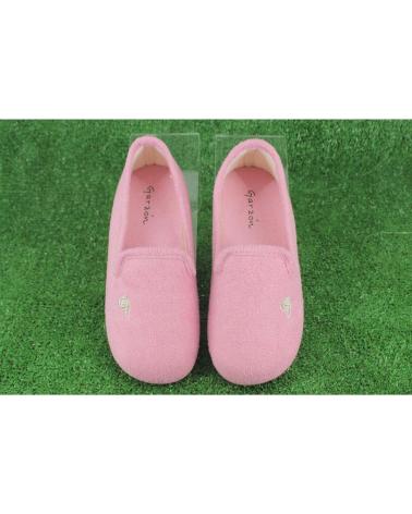 GARZON ZAPATILLAS DE CASA 7771 ROSA