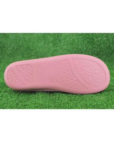 GARZON ZAPATILLAS DE CASA 7771 ROSA