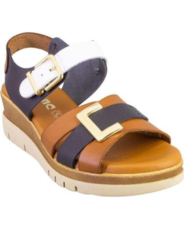 JORDANA SANDALIAS 4921 PIEL MULTICOLOR